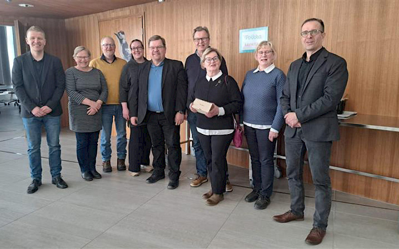 Polkan hallituksen kokoustiedote