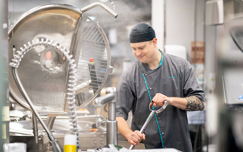 Ruokalistasuunnitteluun lisää vuorovaikutusta