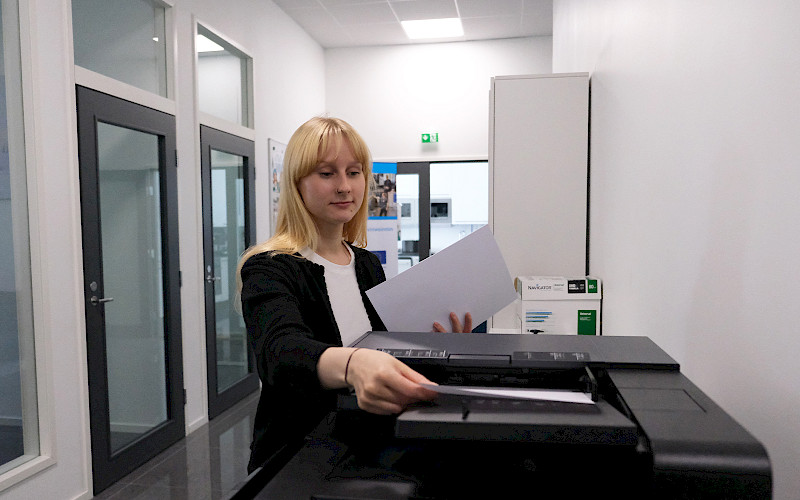 Kesätyöntekijän kuulumiset