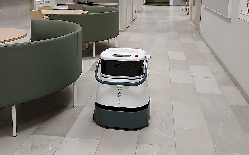 Hammaslahden koulu aloitti lukuvuoden uusissa tiloissa