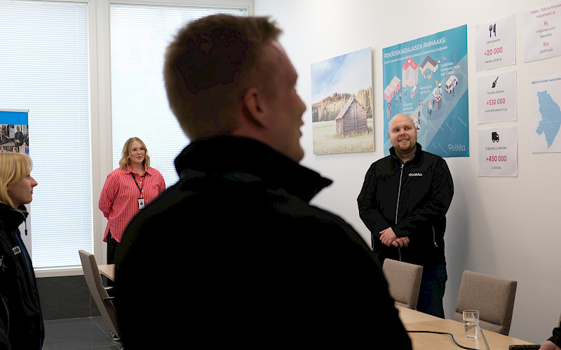 Polkan asiakaspäivä 28.8.