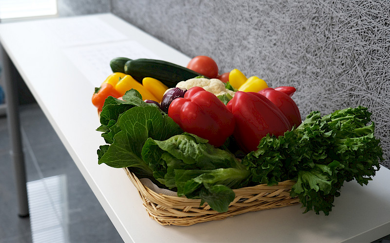 Miten päivittyneet ravitsemussuositukset näkyvät Polkan ateriapalveluissa?