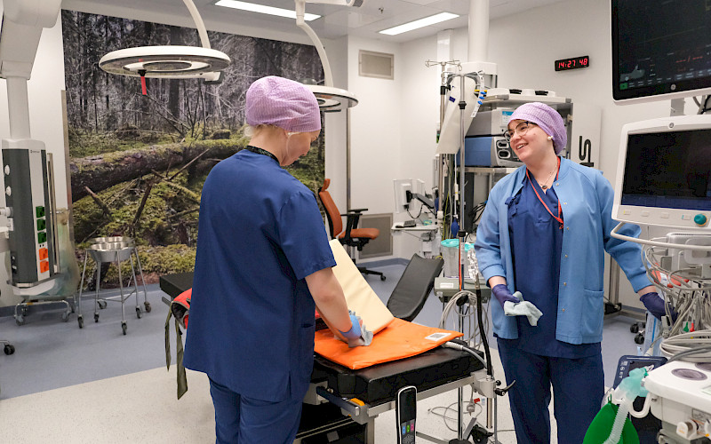 Kesätyö voi olla vastavuoroinen oppimisprosessi