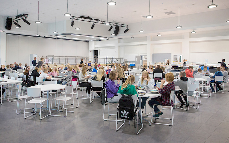 Hävikkiviikon voittajakoulut