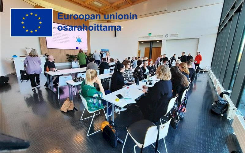 Uusia työkaluja työssä johtamiseen