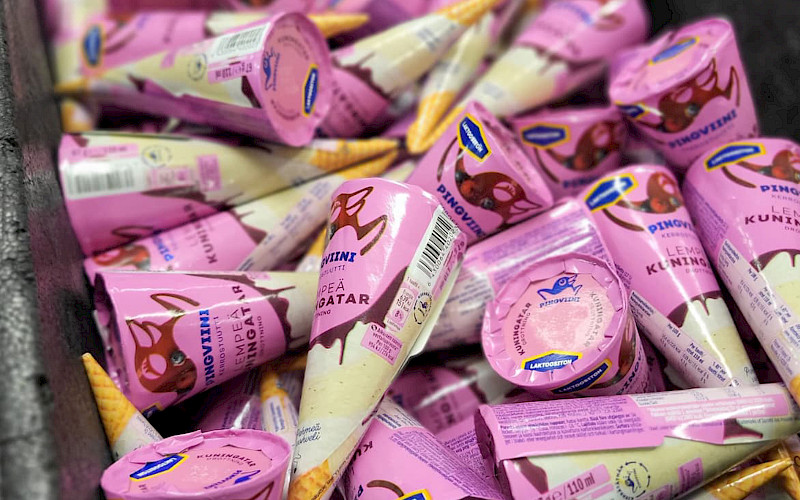 Yhteistyö asiakkaiden kanssa näkyy arjessa