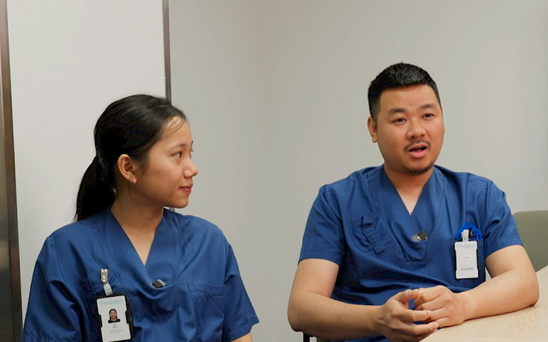 Mitä opimme, kun tiimiin liittyy osaajia eri kulttuuritaustoista?