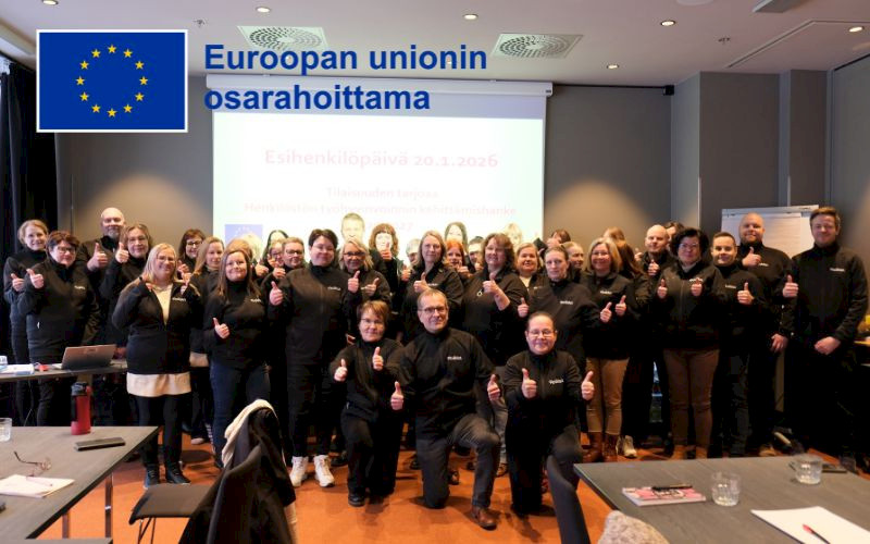 JohtajuusPolku työkykyjohtamisen teemoissa