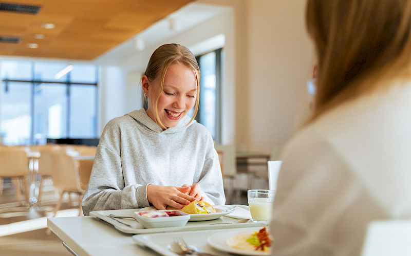 Kouluruokalista sai paremman arvosanan viime vuoteen verrattuna