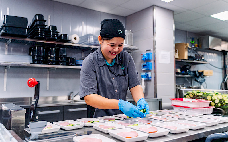 Työn merkityksellisyys – arjen voimaa Polkan sydämessä
