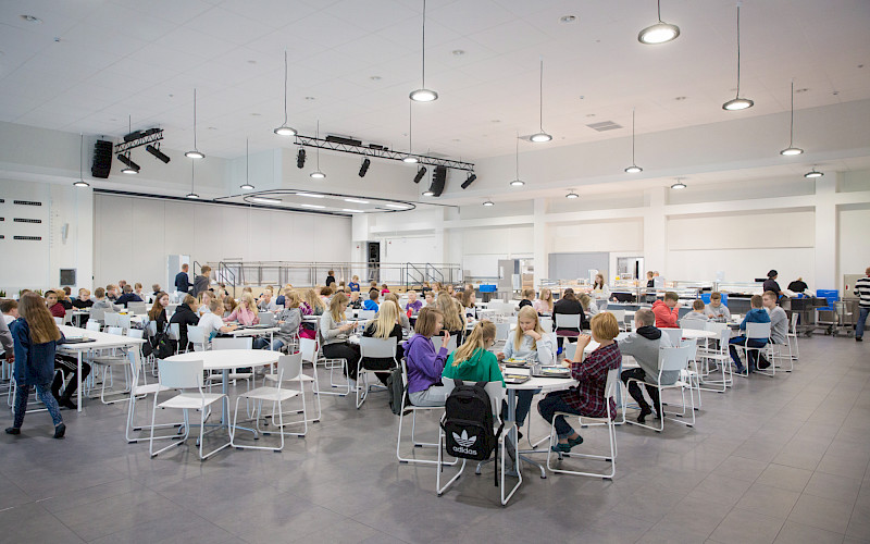 Toiveruokapäivänä herkuteltiin suosikkiruoalla