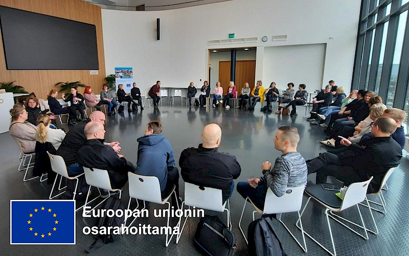 Polkan JohtajuusPolulla teemana muutoksen johtaminen