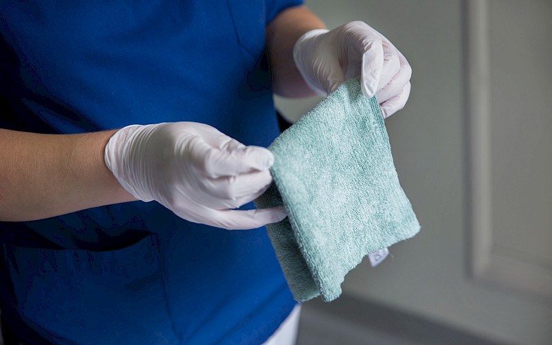 Ohjaavien laitoshuoltajien kick-off käynnisti uuden tehtävän perehdytyksen