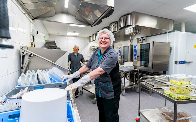 Kevät herättää – myös työhyvinvoinnin ja yhteisen vastuun