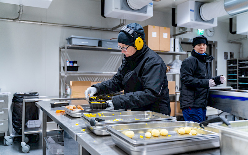 Lean tukee tervettä laiskuutta!