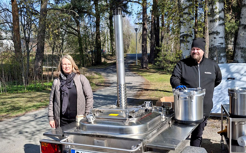 Roadshow – koulutusta ja kohtaamisia Nurmeksessa