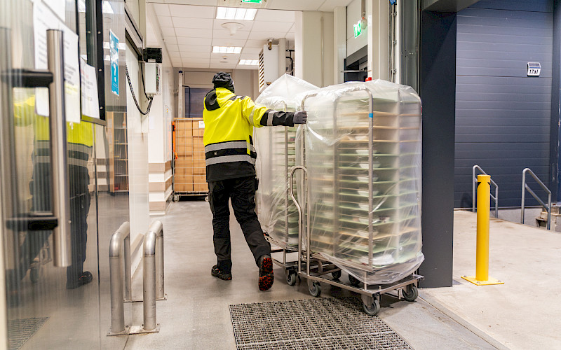 Polkka mukana valtakunnallisessa LVV26-valmiusharjoituksessa