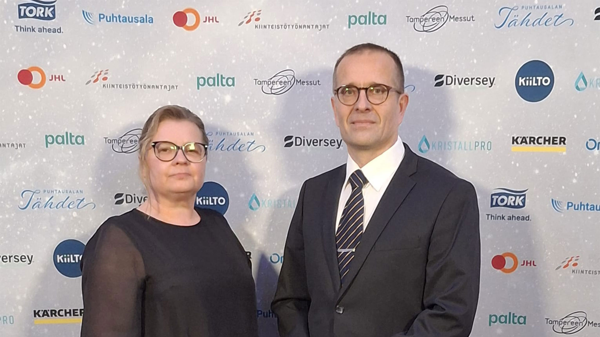 Polkan osaaminen loisti Puhtausalan Tähdet -gaalassa